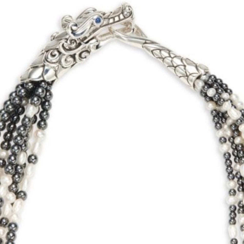 JOHN HARDY LEGENDS NAGA DRAGON NECKLACE